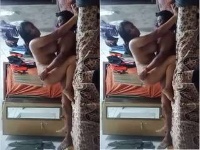 Desi Bhabhi Ridding Dick