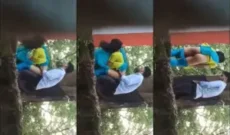 Desi Lover OutDoor Fucking