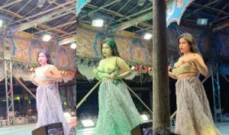 Sahu Bhauja Shows Boobs Part 2