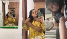 Desi Lover Romance and Fucking Inn Doggy Style