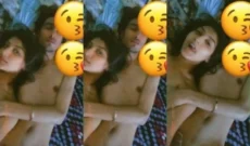 Desi Lover Romance and Handjob