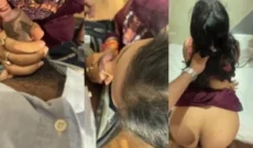 Horny Desi Wife Blowjob and Fucking In Doggy Style