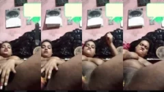 Horny Desi Girl Masturbating