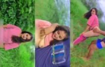 Sexy Desi Wife Boobs Pressing and Fucking