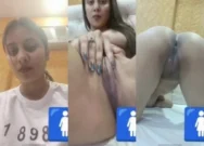 Horny Desi Girl Fingering