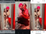 Cute Punjabi Girl Sucking Lover Dick and Fucking