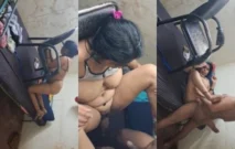 Desi Mature Cpl Romance and FUcking Part 2