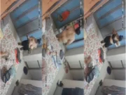 Tanker Mom And Daughter Wearing Cloths Part 1