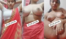 Horny Desi Girl Shows Nude Body