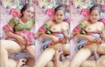 Sexy Desi BBW Wife Blowjob and Fucking