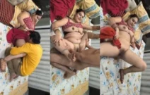 Puja Bhabhi Pussy Licking and Fucking