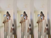 Horny Desi Cp Fucking In Doggy Style