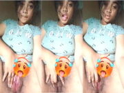 Desi Girl Shows Her Pussy