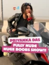 Priyanka Das Instagram Influencer Leaked Nude Sex Video Call