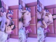 Sexy Desi Wife Blowjob and Fucking