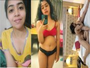 Desi Mallu Girl Blowjob and Fucking