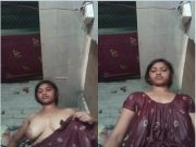 Desi Girl Changing Cloths