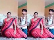 Desi Wife Blowjob and Fucked Part 4