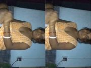 Desi Wife Blowjob and Fucking