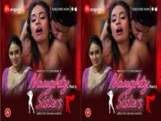 Naughty Sister Episode 1