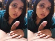 Sexy Nri Girl Blowjob and Fucking Part 3