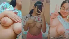 Cute young teen girl nude